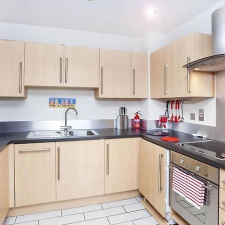 Apartment 12 Popeshead Court York Extérieur photo